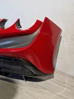 Ferrari F8 Tributo Puskuri 