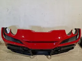 Ferrari F8 Tributo Puskuri 