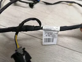 BMW 1 F20 F21 Parking sensor (PDC) wiring loom 61129386928