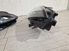 Jaguar E-Pace Lot de 2 lampes frontales / phare 