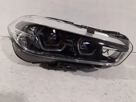 BMW X2 F39 Lampa przednia 