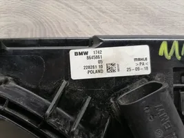 BMW 2 F44 Ventilatore di raffreddamento elettrico del radiatore 8645861