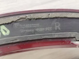 Porsche Cayenne (9PA) Rivestimento passaruota anteriore 7L5853728B