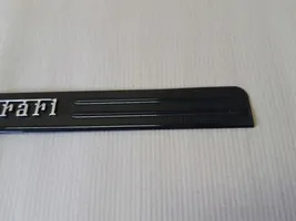 Ferrari 488 Pista Front sill trim cover 86538200