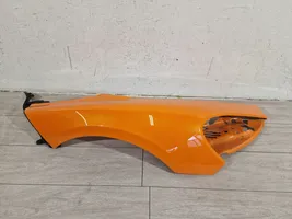McLaren 570S Lokasuoja 