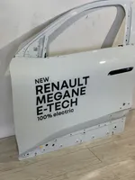 Renault Megane E-Tech Drzwi przednie 