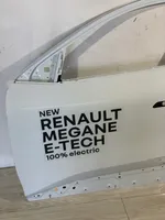 Renault Megane E-Tech Drzwi przednie 
