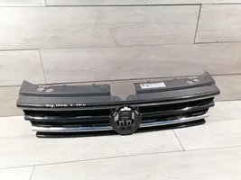 Volkswagen Tiguan Grille calandre supérieure de pare-chocs avant 5NA853653A