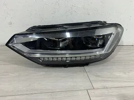 Volkswagen Touran III Lot de 2 lampes frontales / phare 5TB941081A