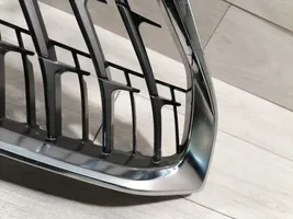 Lexus ES 250 - 300 - 330 Griglia superiore del radiatore paraurti anteriore 5310133A10