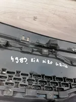 KIA Niro Grille calandre supérieure de pare-chocs avant 86350G5000