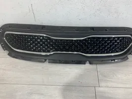 KIA Niro Grille calandre supérieure de pare-chocs avant 86350G5000