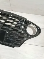 Hyundai i10 Grille calandre supérieure de pare-chocs avant 86351K7010