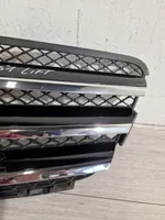 Mercedes-Benz R W251 Maskownica / Grill / Atrapa górna chłodnicy A2518880060