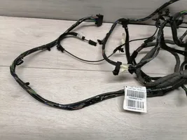 Opel Meriva B Tailgate/trunk wiring harness 13362969