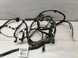 Opel Meriva B Tailgate/trunk wiring harness 13362969