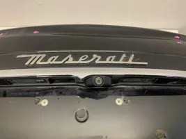 Maserati Ghibli Galinis dangtis (bagažinės) 
