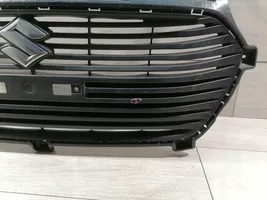 Suzuki Swift Maskownica / Grill / Atrapa górna chłodnicy 7174152R20