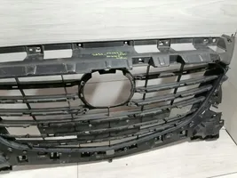 Mazda 3 III Grille calandre supérieure de pare-chocs avant B63C50712