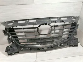 Mazda 3 III Grille calandre supérieure de pare-chocs avant B63C50712