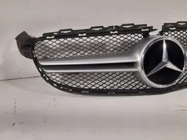 Mercedes-Benz C W205 Maskownica / Grill / Atrapa górna chłodnicy A2058880523