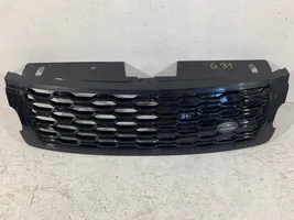 Land Rover Range Rover L405 Grille calandre supérieure de pare-chocs avant 