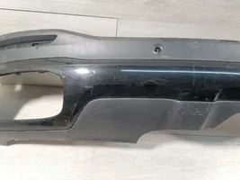 Mercedes-Benz GLE W167 Rivestimento della parte inferiore del paraurti posteriore A1678852503