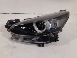 Mazda 2 Lampa przednia 