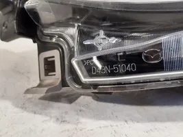 Mazda 2 Lampa przednia 