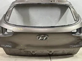 Hyundai Tucson TL Lava-auton perälauta 