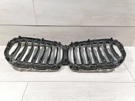 BMW X5 G05 Grille de calandre avant 7454888