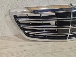 Mercedes-Benz S AMG W222 Grille de calandre avant A2228808401