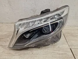 Mercedes-Benz V Class W447 Lampa przednia A4479064600