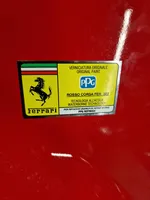 Ferrari Portofino Pokrywa przednia / Maska silnika 