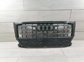 Audi SQ2 GA Griglia superiore del radiatore paraurti anteriore 81A853651H