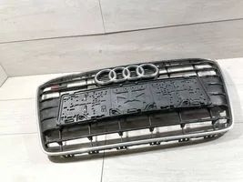 Audi A5 8T 8F Augšējais režģis 8T0853651G