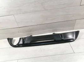 Peugeot 208 Rivestimento della parte inferiore del paraurti posteriore 9825170280