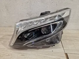 Mercedes-Benz V Class W447 Lampa przednia A4479060101