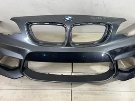 BMW M2 F87 Priekšējais bamperis 