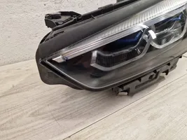 BMW 8 G14 Headlight/headlamp 8739589-05