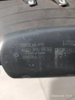 Mercedes-Benz GLC C253 Modanatura della barra di rivestimento del paraurti anteriore A2538859302