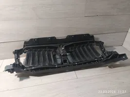 BMW X3 G01 Wlot / Kanał powietrza intercoolera 749722703