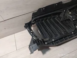 BMW X3 G01 Déflecteur d'air de radiateur de refroidissement 749722703