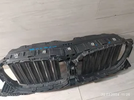 BMW X3 G01 Wlot / Kanał powietrza intercoolera 749722703