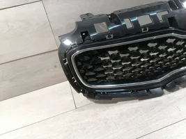 KIA Sportage Grille calandre supérieure de pare-chocs avant 86350F1010