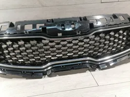 KIA Sportage Grille calandre supérieure de pare-chocs avant 86350F1010