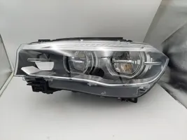 BMW X5 F15 Lampa przednia 7410683