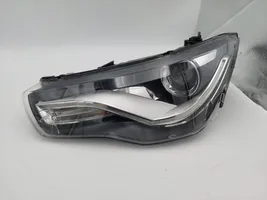 Audi A1 Lampa przednia 8X0941005