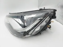 Audi A1 Lampa przednia 8X0941005