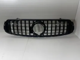 Mercedes-Benz GLE (W166 - C292) Maskownica / Grill / Atrapa górna chłodnicy A253